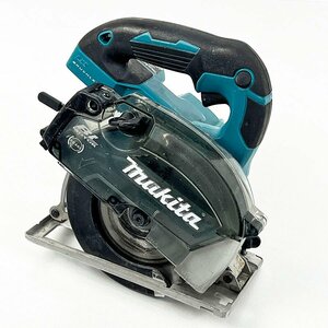 makita マキタ 18V 150mm 充電式チップソーカッタ CS553D 本体のみ 動作確認済み [U13290]