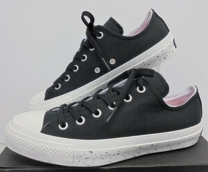 ★2019新品★CONVERSE ALL STAR 100 SPLASHSOLE OX(オールスター100 スプラッシュソール ）ブラック22.5