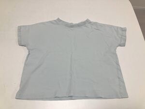 コットン100％ 半袖Tシャツ グリーン サイズ130