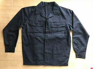 9727 JNR 国鉄 制服 作業服 上下 並2号形 型番 JNR 0-0004-14 日本国有鉄道