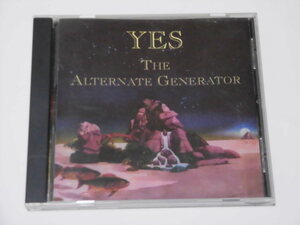 YES イエス The Alternate Generator 中古CD