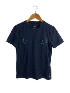 FENDI◆Tシャツ/XS/コットン/モンスター/