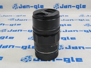 [中古] コシナ HELIAR classic 75mm F1.8 単焦点レンズ 1円スタート J532414 Y RS 関東発送