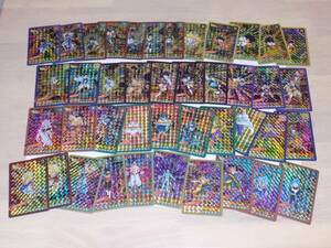 海外版 海外製 カードダス ドラゴンボール スーパーバトル スペシャルカード SPECIAL CARD 全42種
