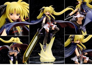 新品☆ フェイト・テスタロッサ 魔法少女リリカルなのはA