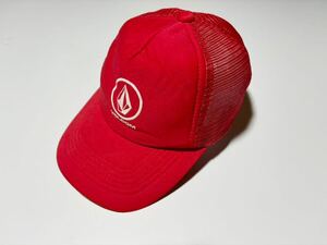 VOLCOM ポルコム メッシュ キャップ