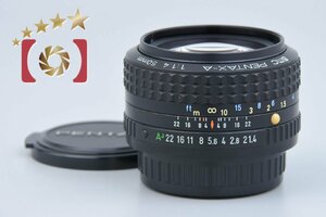 【中古】PENTAX ペンタックス SMC A 50mm f/1.4