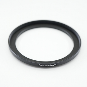 ♪ KIWIFOTOS製 ステップアップリング　58mm - 67ｍｍ / su5867