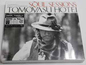 新品 HOTEI 布袋寅泰 【SOUL SESSIONS】