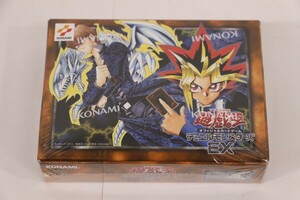 073 s8056 遊戯王 デュエルモンスターズEX 復刻版 シュリンク付き 未開封 ①