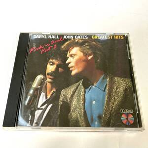 N28/ ダリル・ホール ジョン・オーツ DARYL HALL JOHN OATES / GREATEST HITS Rock