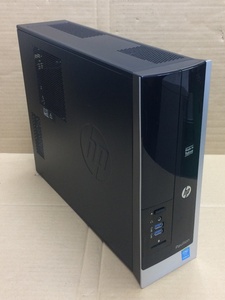 ★Windows XP★ HP Pavilion 400-520jp｜Core i5 4460/4GB/500GB HDD/DVD｜-NZ1W