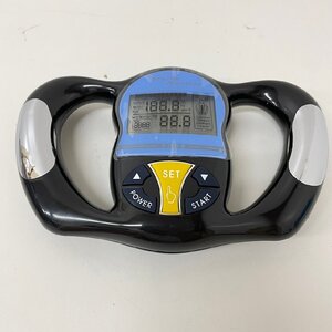 送料無料　グリップデジタルファットメーター　2776