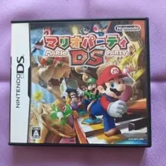 マリオパーティDS Nintendo DS