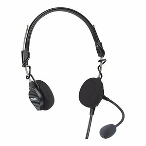 【中古】 TELEX Airman 750 Headset (両耳タイプ) #64300-200 テレックス ヘッドセッ