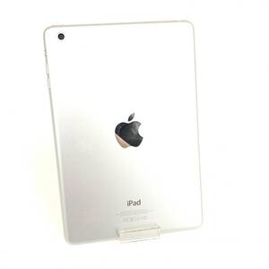 【中古品】Apple iPad mini MD531J/A 16GB アップル アイパッド ミニ シルバー【OS更新不可/初期化/検品済み】：