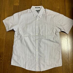 Eddie Bauer エディバウアー ボタンダウンシャツ サイズL トップス メンズ (管理番号2405IZ128)