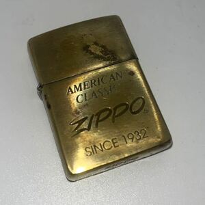 AMERICAN CLASSIC SINCE1932 Zippo