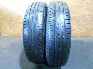 ■本州送料無料■超バリ山■165/70R14 2本 オートバックス■中古タイヤホイール館 伊勢原店