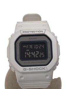 CASIO◆クォーツ腕時計_G-SHOCK/Gショック/デジタル/ラバー/ブラック/GMD-S5600