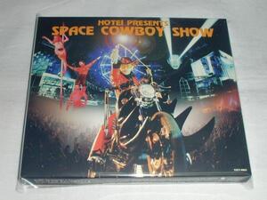 (CD) 布袋寅泰 HOTEI PRESENTS SPACE COWBOY SHOW 中古