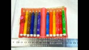 サンリオ/SANRIO Keep up with the campus styles SOFT PENS/ソフトペン 12COLORS 日本製【インク乾燥の為筆記不可・色のダブりあり】1個