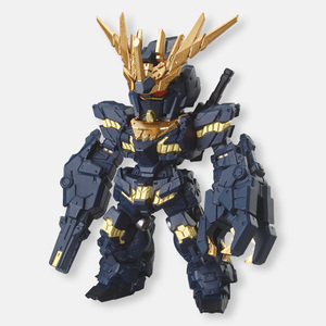 バンダイ　食玩 FW GUNDAM CONVERGE　FWガンダムコンバージ No.39 ユニコーンガンダム 02 バンシィ　 新品未開封品