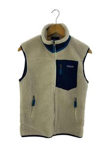 patagonia◆20AW/Classic Retro-X Vest/フリースベスト/XS/IVO/STY23048FA20