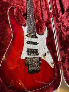 ibanez prestige RG2560 ZEX CW