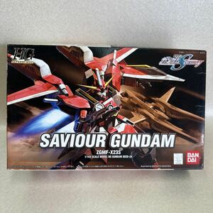 バンダイ HG 1/144 SAVIOUR GUNDAM セイバーガンダム