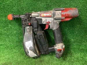 中古品 MAX マックス 常圧ターボドライバ ねじ打ち機 TD-341