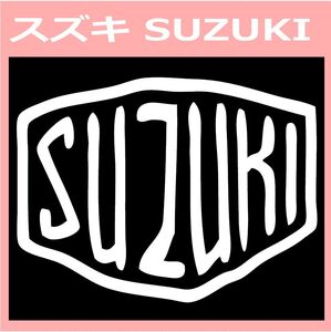 VD2)suzuki_スズキ カッティングステッカー シール