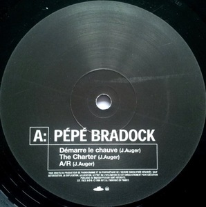 Pepe Bradock Un Pepe En Or (Vol. 2)/ Vinyl, 12", 33 RPM/ Defected / Kif Recordings KIF.S.A 005