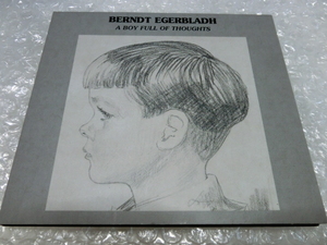 ★即決CD Berndt Egerbladh Bjorn Alke Sten Oberg スウェーデン ジャズ ピアノトリオ 80s 名盤 検索) Bill Evans ビル・エヴァンス