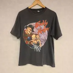 1989年コピーライト入Freddy Kruegerエルム街の悪夢 TEE