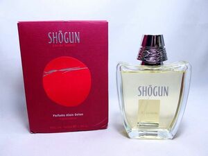 ☆★アランドロン★SHOGUN★ショーグン★100ml★☆2