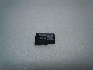 ◆新春大特価◆microSDHCカード Transcend 32GB カードのみ