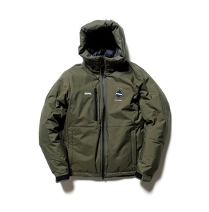 【HK4S/2024/1122】◎F.C.R.B.◎TOUR DOWN PARKA◎L◎2019年11月19日発売◎