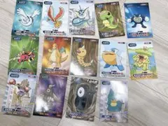 ポケットモンスター ポケモン ブロマイドガム