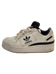 adidas◆FORUM BOLD/フォーラムボールド/ローカットスニーカー/23.5cm/WHT/GY5921