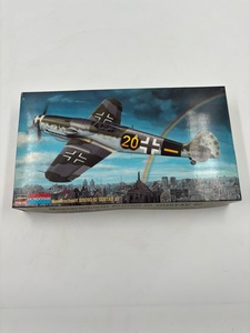 b-d950★未組立 ハセガワ 1/48 メッサーシュミット Bf109G-10 グスタフ10 ドイツ空軍 戦闘機 プラモデル/飛行機