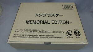 30_TT F19) 【未開封】暴太郎戦隊ドンブラザーズ ドンブラスター ‐MEMORIAL EDITION‐限定特典付き (輸送箱付き)