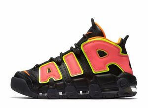 NIKE WMNS AIR MORE UPTEMPO "HOT PUNCH" 28.5cm 917593-002