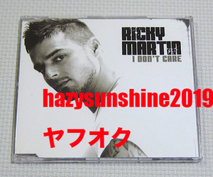 リッキー・マーティン RICKY MARTIN 5 TRACK CD I DON