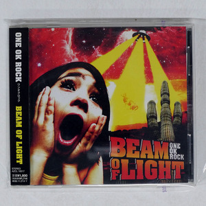 ONE OK ROCK/BEAM OF LIGHT/AER-BORN AZCL10017 CD □