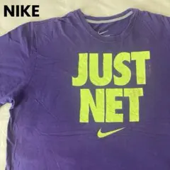 NIKE ナイキ　メッセージ　ロゴシリーズ　プリント　ビッグ　Tシャツ Tee