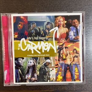 カルメン　オリジナルサウンドトラック　CD mtv