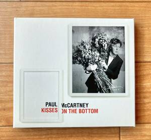 セル盤 US盤 Paul McCartney Kisses On Bottom the beatles