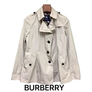 BURBERRY LONDON, バーバリーロンドン, ベージュ, トレンチコート, アウター, 古着, 三陽商会, 40サイズ