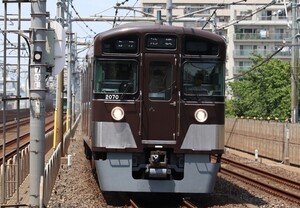 D980 西武鉄道 2000系 鉄道写真